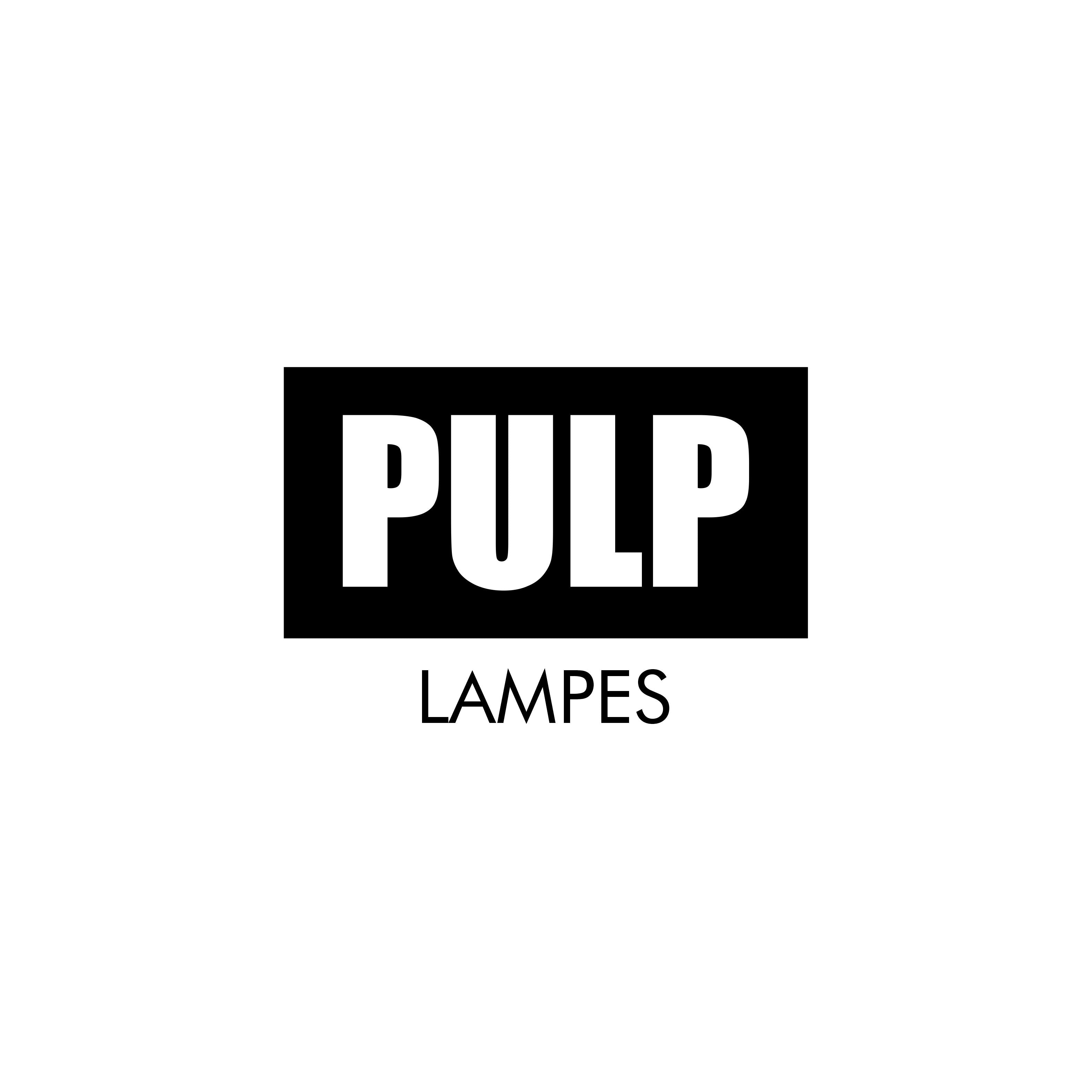 PULP Lampes